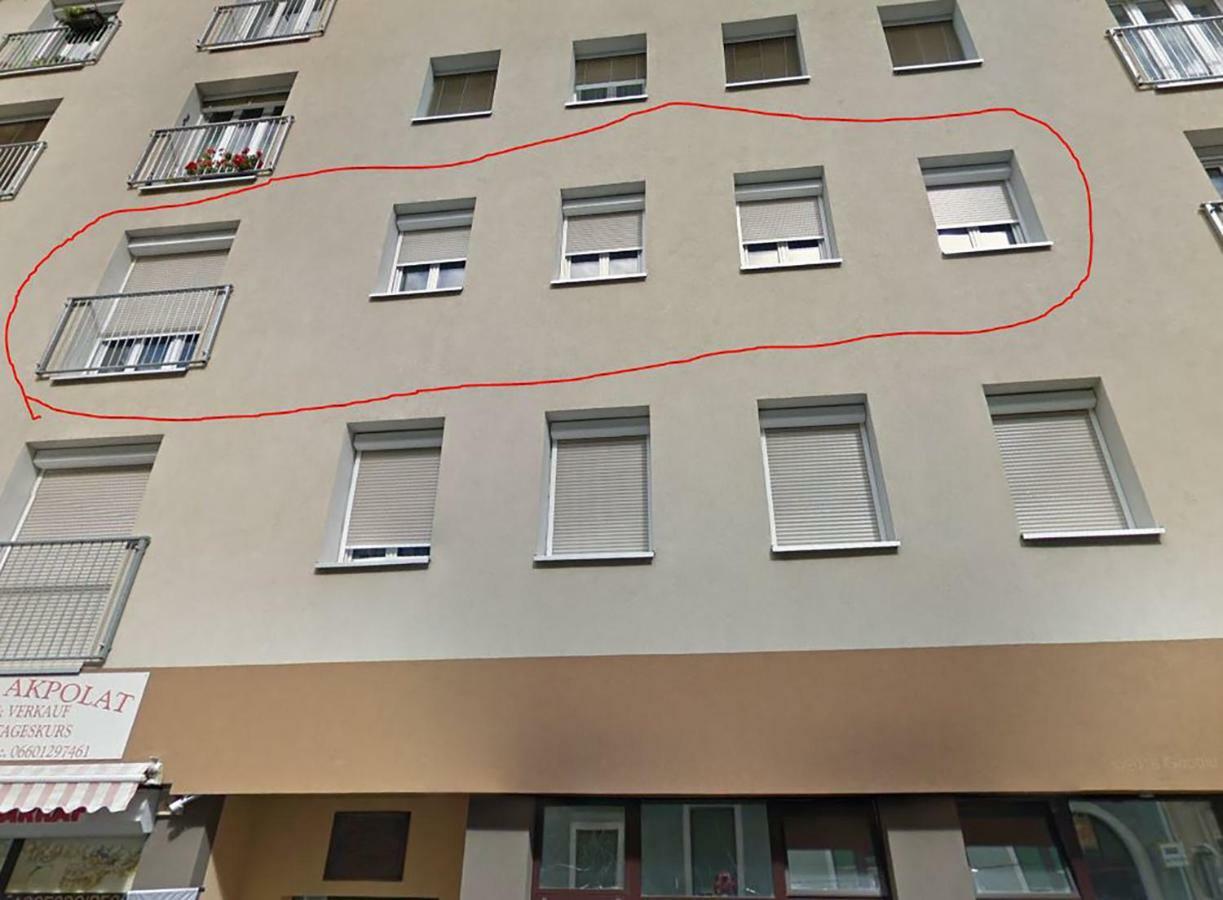 غراتس Apartment4U المظهر الخارجي الصورة